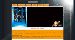 Desktop Screenshot of mylaserplanet.com